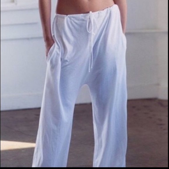 NWT Revolve Daydream Nation Couch Crasher Pants Navy Size XS, Small, and Medium - Picture 5 of 8